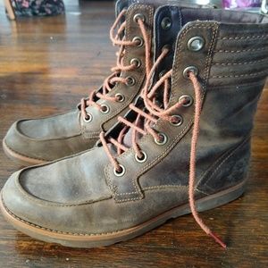 Timberland Leather Boots